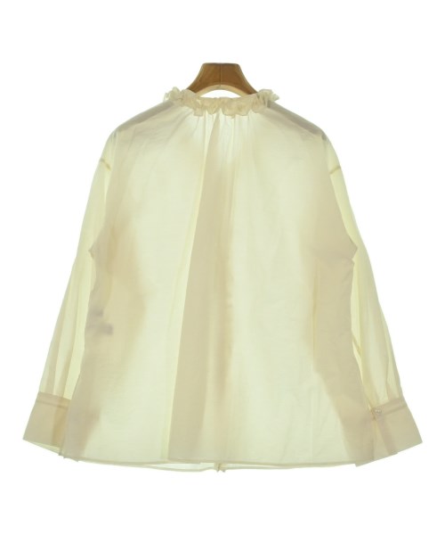 green label relaxing（グリーンレーベルリラクシング）ブラウス 白 サイズ:F レディース/2200665891083