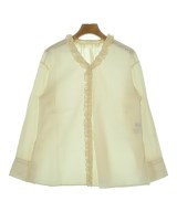 green label relaxing（グリーンレーベルリラクシング）ブラウス 白 サイズ:F レディース/2200665891083
