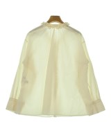 green label relaxing（グリーンレーベルリラクシング）ブラウス 白 サイズ:F レディース/2200665891083