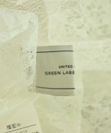 green label relaxing（グリーンレーベルリラクシング）カジュアルシャツ 白 サイズ:F レディース/2200665891106