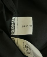 green label relaxing（グリーンレーベルリラクシング）ブラウス 黒 サイズ:F レディース/2200665891144