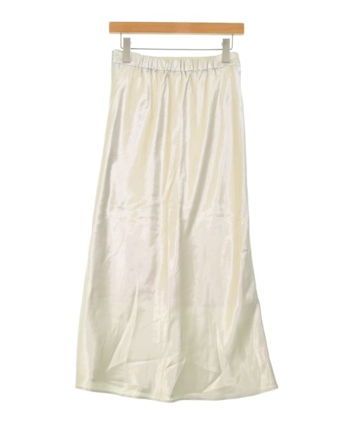 green label relaxing（グリーンレーベルリラクシング）ロング・マキシ丈スカート ベージュ サイズ:38(M位) レディース/2200667461109
