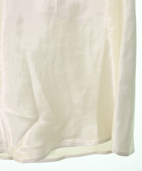 green label relaxing（グリーンレーベルリラクシング）ロング・マキシ丈スカート ベージュ サイズ:38(M位) レディース/2200667461109