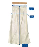 green label relaxing（グリーンレーベルリラクシング）ロング・マキシ丈スカート ベージュ サイズ:38(M位) レディース/2200667461109