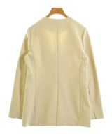 green label relaxing（グリーンレーベルリラクシング）ノーカラージャケット ベージュ サイズ:36(S位) レディース/2200667677029