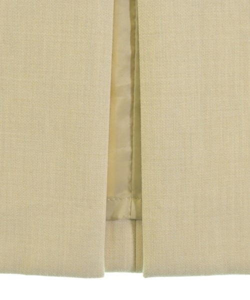 green label relaxing（グリーンレーベルリラクシング）ロング・マキシ丈スカート ベージュ サイズ:36(S位) レディース/2200667677036