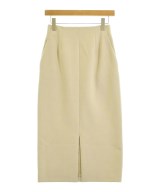 green label relaxing（グリーンレーベルリラクシング）ロング・マキシ丈スカート ベージュ サイズ:36(S位) レディース/2200667677036