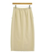 green label relaxing（グリーンレーベルリラクシング）ロング・マキシ丈スカート ベージュ サイズ:36(S位) レディース/2200667677036