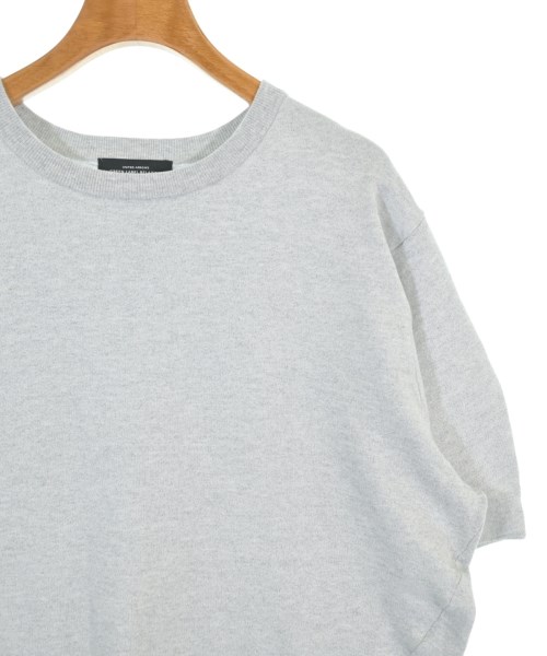 green label relaxing（グリーンレーベルリラクシング）ニット・セーター グレー サイズ:F レディース/2200668096034