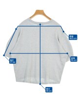 green label relaxing（グリーンレーベルリラクシング）ニット・セーター グレー サイズ:F レディース/2200668096034