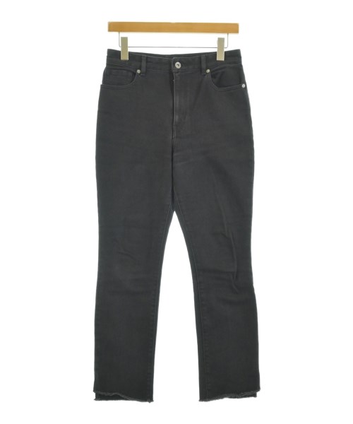 green label relaxing(グリーンレーベルリラクシング)デニムパンツ 黒 サイズ:40(M位)/2200668096058