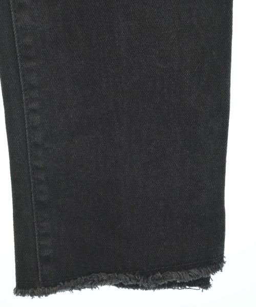 green label relaxing（グリーンレーベルリラクシング）デニムパンツ 黒 サイズ:40(M位) レディース/2200668096058