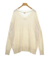 green label relaxing（グリーンレーベルリラクシング）ニット・セーター ベージュ サイズ:F レディース/2200668150064