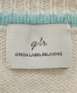 green label relaxing（グリーンレーベルリラクシング）ニット・セーター ベージュ サイズ:F レディース/2200668150064