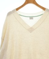 green label relaxing（グリーンレーベルリラクシング）ニット・セーター ベージュ サイズ:F レディース/2200668150064