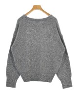 green label relaxing（グリーンレーベルリラクシング）ニット・セーター グレー サイズ:F レディース/2200668150071