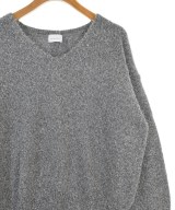 green label relaxing（グリーンレーベルリラクシング）ニット・セーター グレー サイズ:F レディース/2200668150071