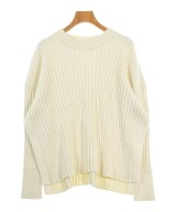 green label relaxing（グリーンレーベルリラクシング）ニット・セーター 白 サイズ:F レディース/2200668150088