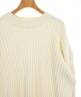 green label relaxing（グリーンレーベルリラクシング）ニット・セーター 白 サイズ:F レディース/2200668150088