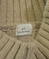 green label relaxing（グリーンレーベルリラクシング）ベスト ベージュ サイズ:F レディース/2200668183024