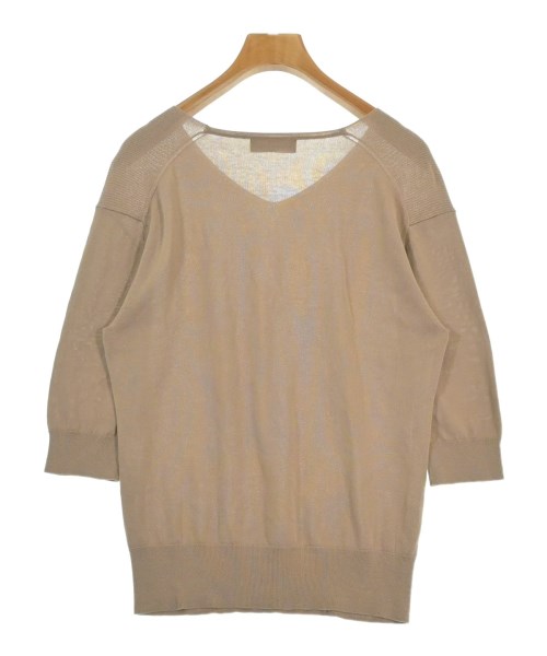 green label relaxing（グリーンレーベルリラクシング）ニット・セーター ベージュ サイズ:-(M位) レディース/2200668194037