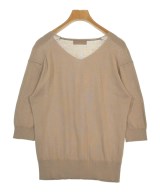 green label relaxing（グリーンレーベルリラクシング）ニット・セーター ベージュ サイズ:-(M位) レディース/2200668194037