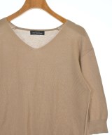 green label relaxing（グリーンレーベルリラクシング）ニット・セーター ベージュ サイズ:-(M位) レディース/2200668194037