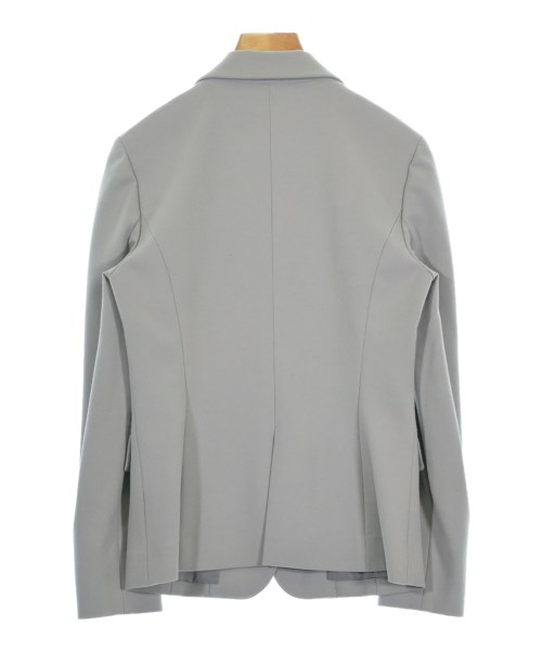 green label relaxing（グリーンレーベルリラクシング）ジャケット グレー サイズ:34(XS位) レディース/2200668197038