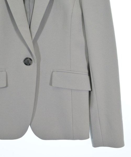 green label relaxing（グリーンレーベルリラクシング）ジャケット グレー サイズ:34(XS位) レディース/2200668197038