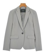 green label relaxing（グリーンレーベルリラクシング）ジャケット グレー サイズ:34(XS位) レディース/2200668197038