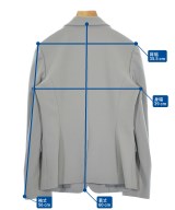 green label relaxing（グリーンレーベルリラクシング）ジャケット グレー サイズ:34(XS位) レディース/2200668197038