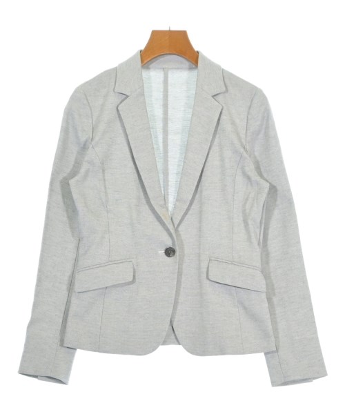 green label relaxing(グリーンレーベルリラクシング)ジャケット グレー サイズ:34(XS位)/2200668197045