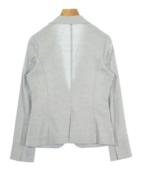 green label relaxing（グリーンレーベルリラクシング）ジャケット グレー サイズ:34(XS位) レディース/2200668197045