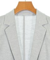 green label relaxing（グリーンレーベルリラクシング）ジャケット グレー サイズ:34(XS位) レディース/2200668197045