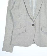 green label relaxing（グリーンレーベルリラクシング）ジャケット グレー サイズ:34(XS位) レディース/2200668197045