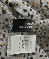 green label relaxing（グリーンレーベルリラクシング）ノースリーブ グレー サイズ:F レディース/2200668209069