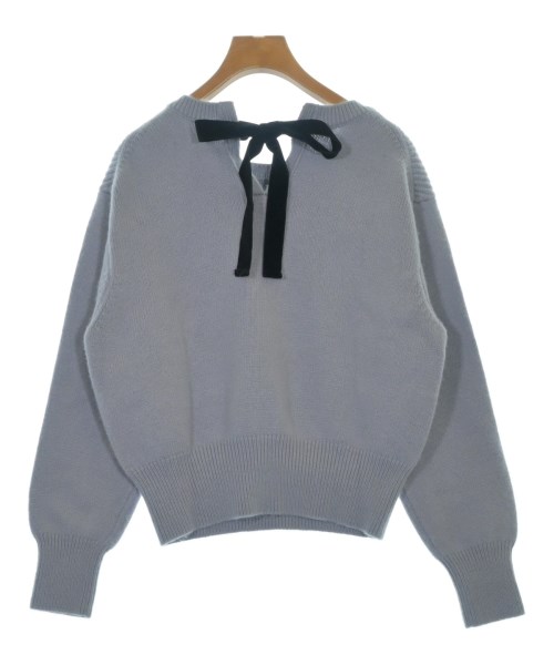 green label relaxing（グリーンレーベルリラクシング）ニット・セーター グレー サイズ:F レディース/2200668392037