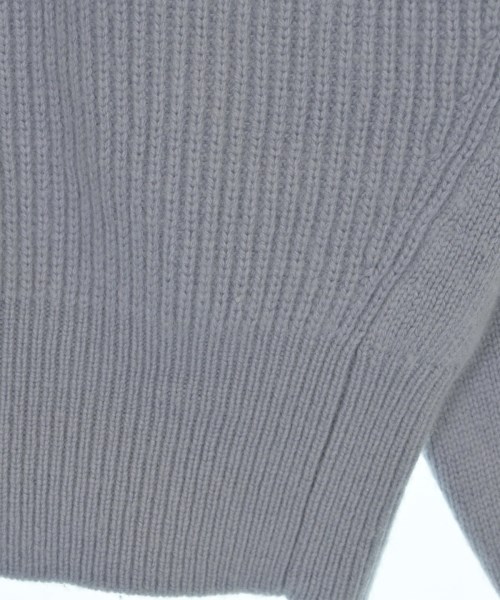 green label relaxing（グリーンレーベルリラクシング）ニット・セーター グレー サイズ:F レディース/2200668392037