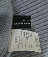 green label relaxing（グリーンレーベルリラクシング）ニット・セーター グレー サイズ:F レディース/2200668392037