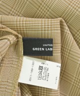green label relaxing（グリーンレーベルリラクシング）ブラウス ベージュ サイズ:F レディース/2200668392105