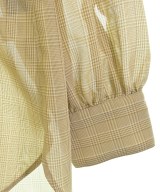 green label relaxing（グリーンレーベルリラクシング）ブラウス ベージュ サイズ:F レディース/2200668392105