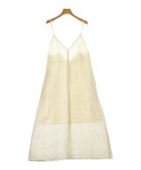 green label relaxing（グリーンレーベルリラクシング）ワンピース 白 サイズ:F レディース/2200668815031