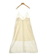 green label relaxing（グリーンレーベルリラクシング）ワンピース 白 サイズ:F レディース/2200668815031