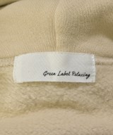 green label relaxing（グリーンレーベルリラクシング）パーカー ベージュ サイズ:F レディース/2200668815055