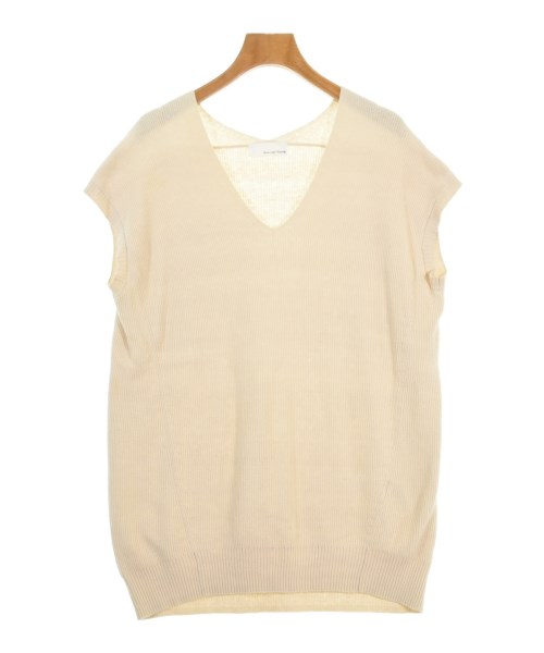 green label relaxing(グリーンレーベルリラクシング)ベスト ベージュ サイズ:F/2200668910118
