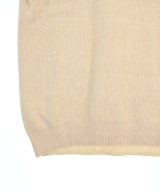 green label relaxing（グリーンレーベルリラクシング）ベスト ベージュ サイズ:F レディース/2200668910118