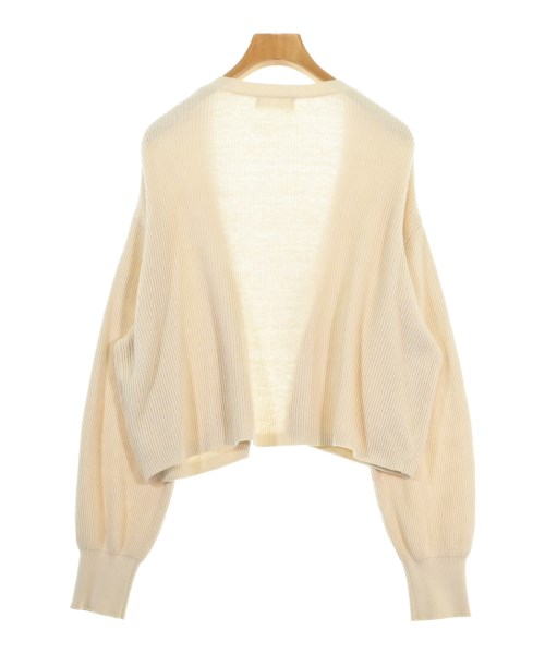 green label relaxing（グリーンレーベルリラクシング）カーディガン ベージュ サイズ:F レディース/2200668910125