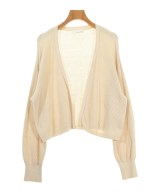 green label relaxing（グリーンレーベルリラクシング）カーディガン ベージュ サイズ:F レディース/2200668910125