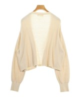 green label relaxing（グリーンレーベルリラクシング）カーディガン ベージュ サイズ:F レディース/2200668910125