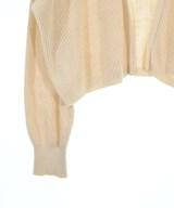 green label relaxing（グリーンレーベルリラクシング）カーディガン ベージュ サイズ:F レディース/2200668910125